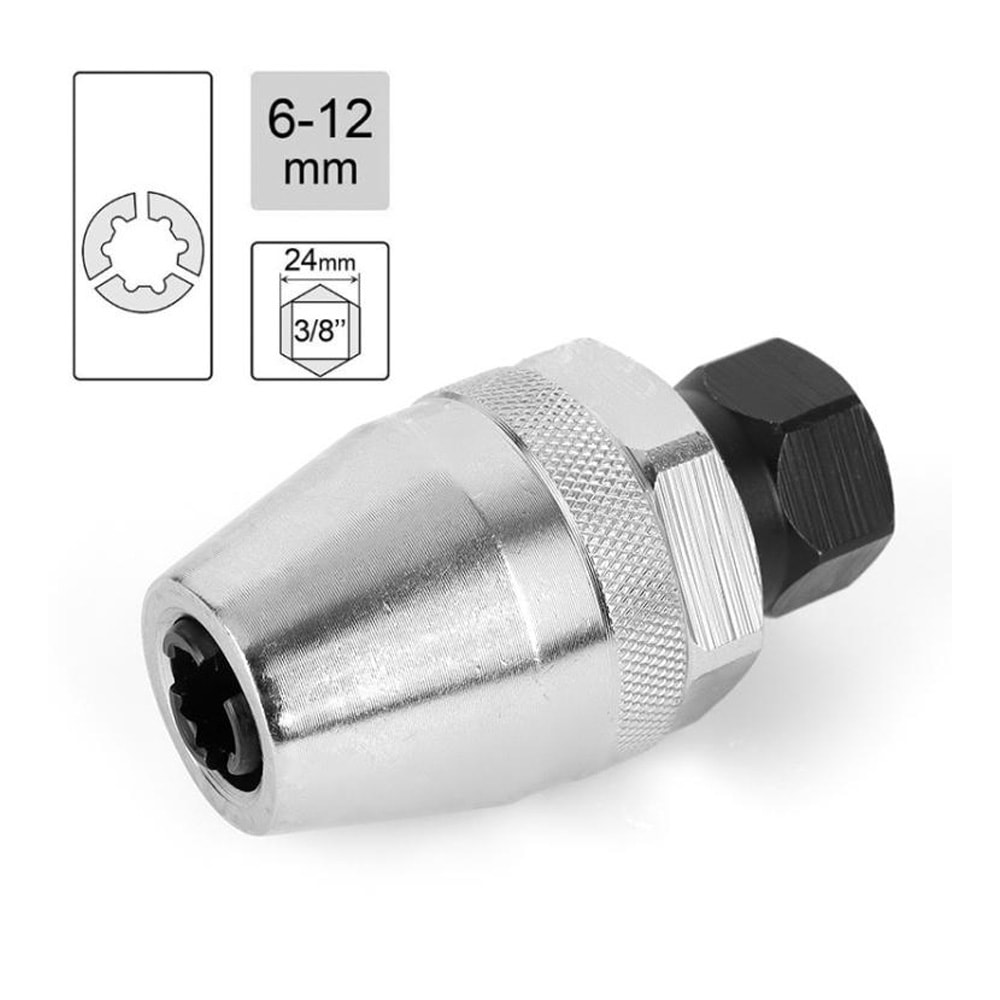 3/8 DR-bolt Skrue
