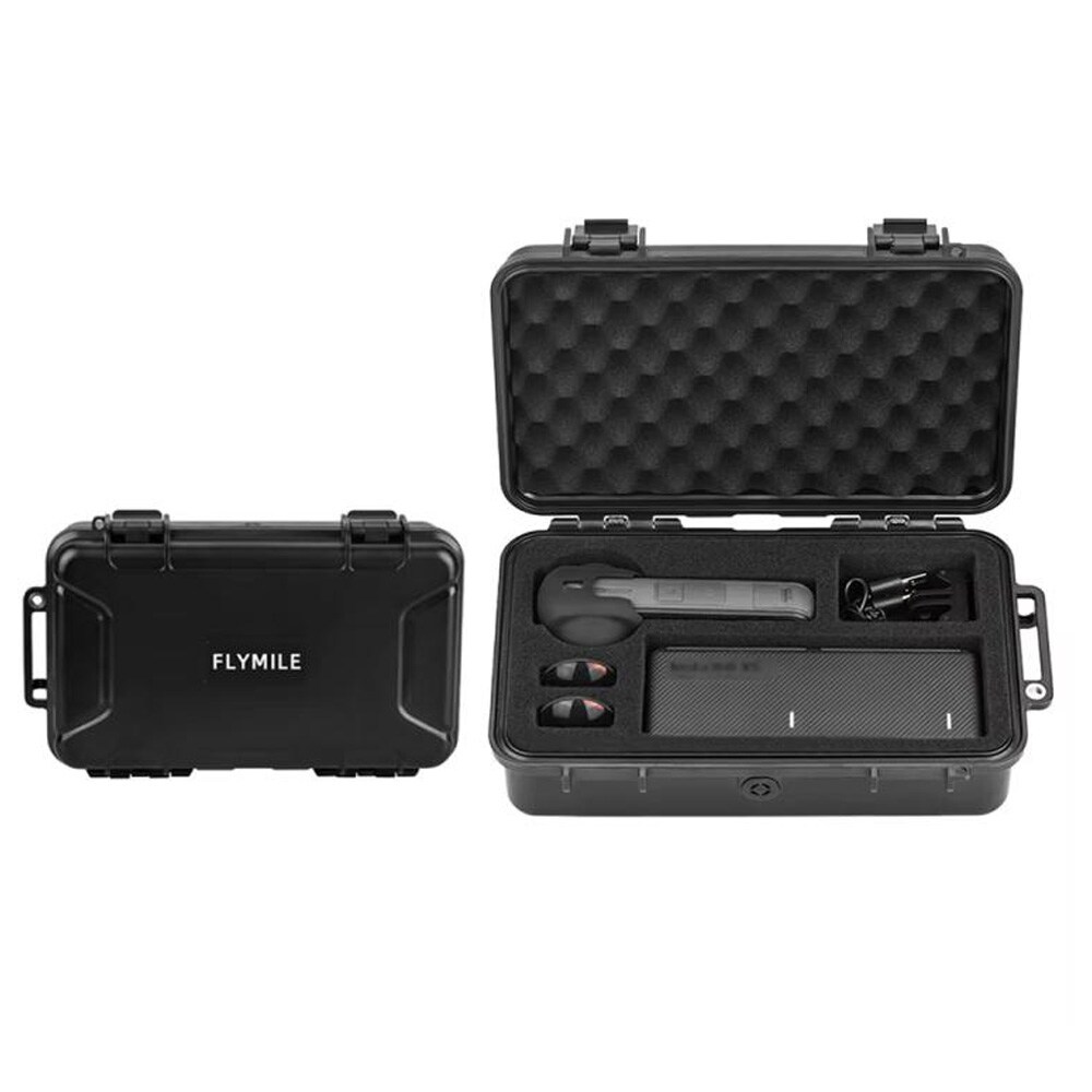 Stöttålig hård väska till Insta360 X5 - Svart