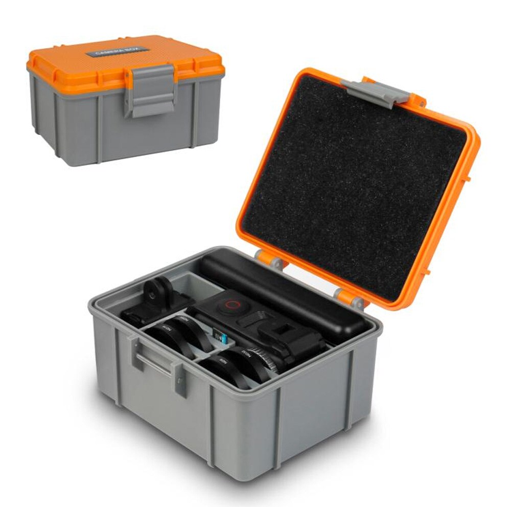 Vattentät Hård Låda till DJI Osmo Action 5 Pro / 4 / 3