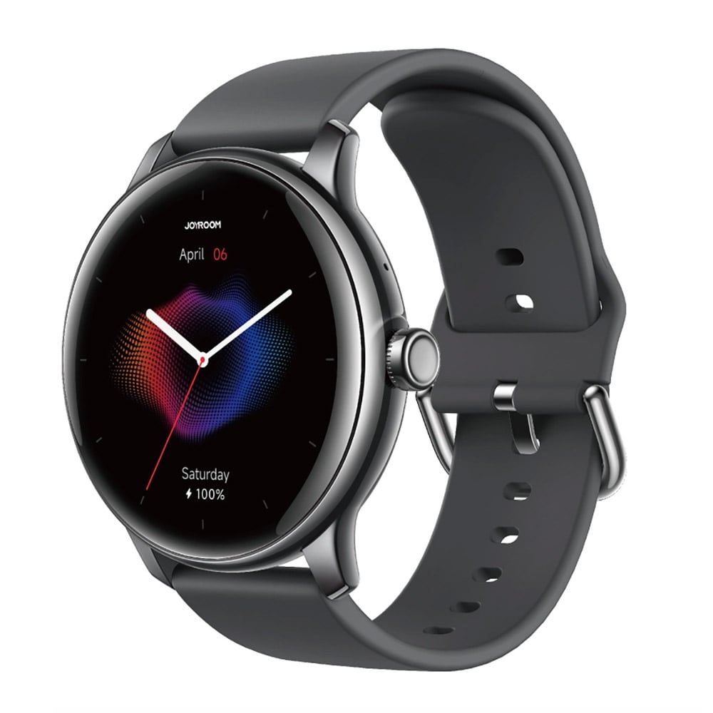 Joyroom smartklocka med samtalsfunktion – Mörkgrå