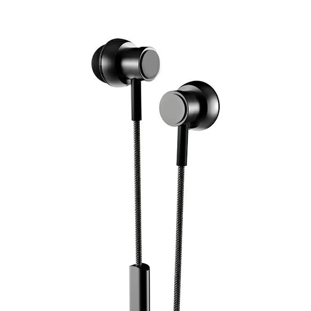 HiFuture Hi5 in-ear hörlurar med USB-C – svart