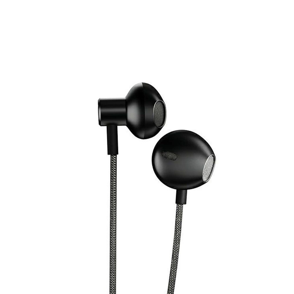 HiFuture MI5 in-ear-hörlurar med USB-C – Svart