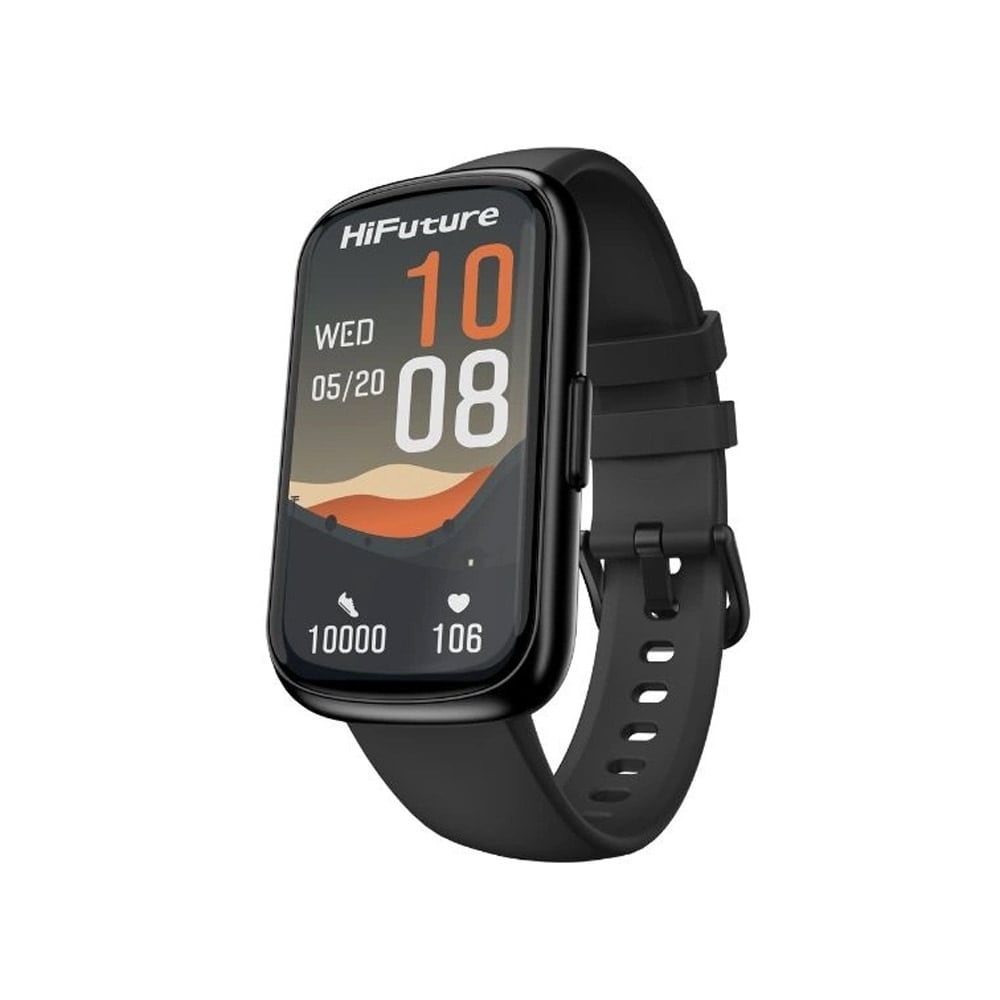 HiFuture EVO2 Smartklocka - Svart