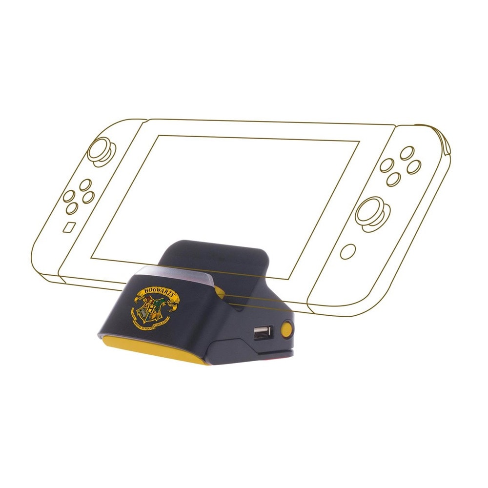 Harry Potter Laddningsdocka till Nintendo Switch