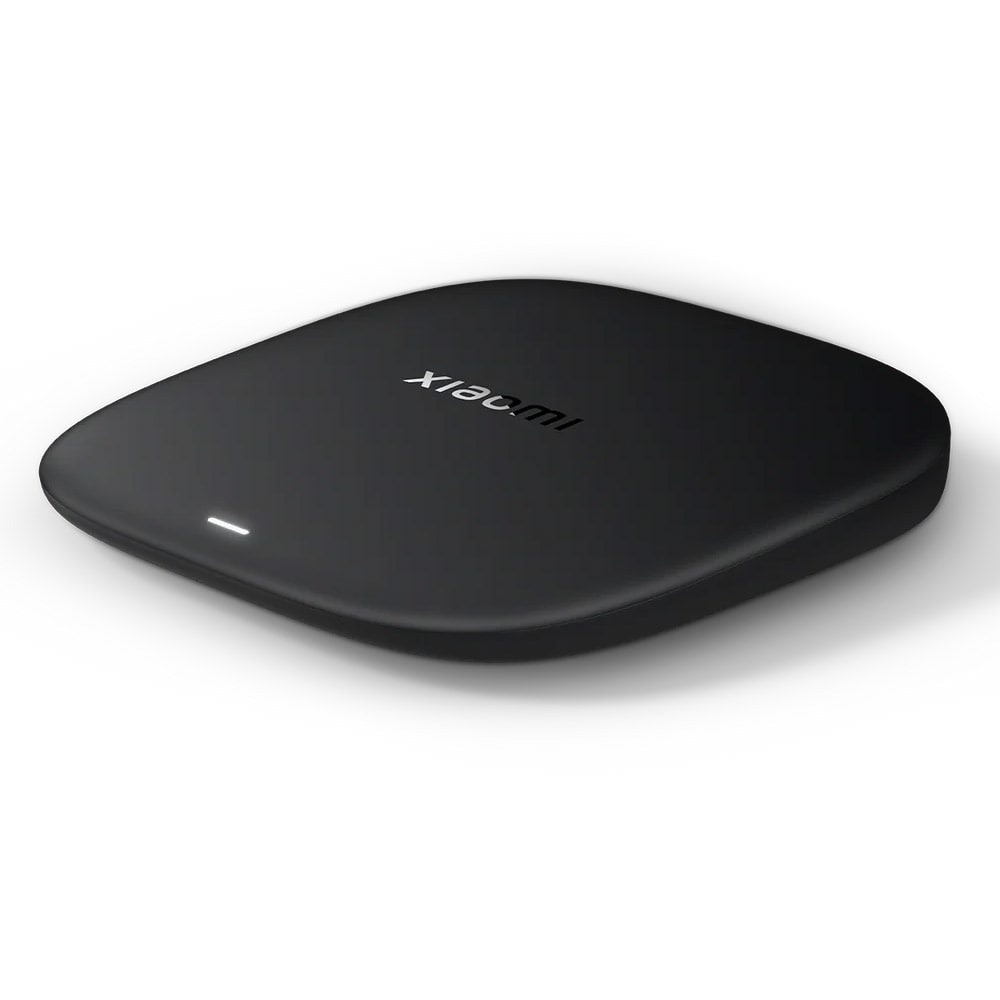 Xiaomi TV Box S – 3:e generationen – AV-spelare