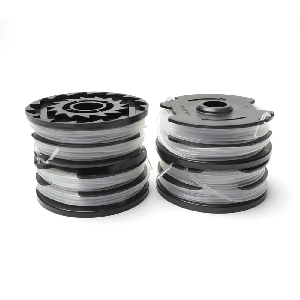 Trimmerspole till Parkside PRT 550 A1-B2-C3 TLP-1 – 4-pack