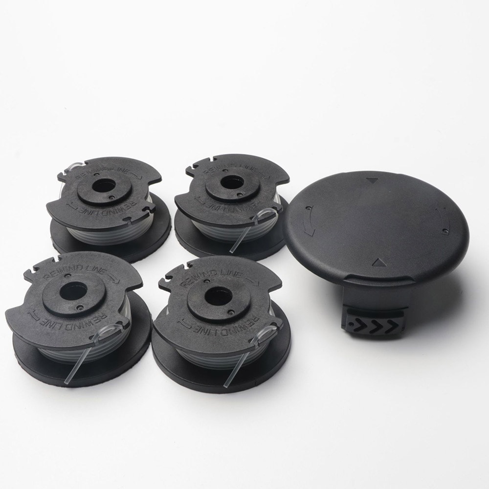 Trimmerspole till Hyper Tough HT-19-401-003-06/07 – 4-pack + 1 lock