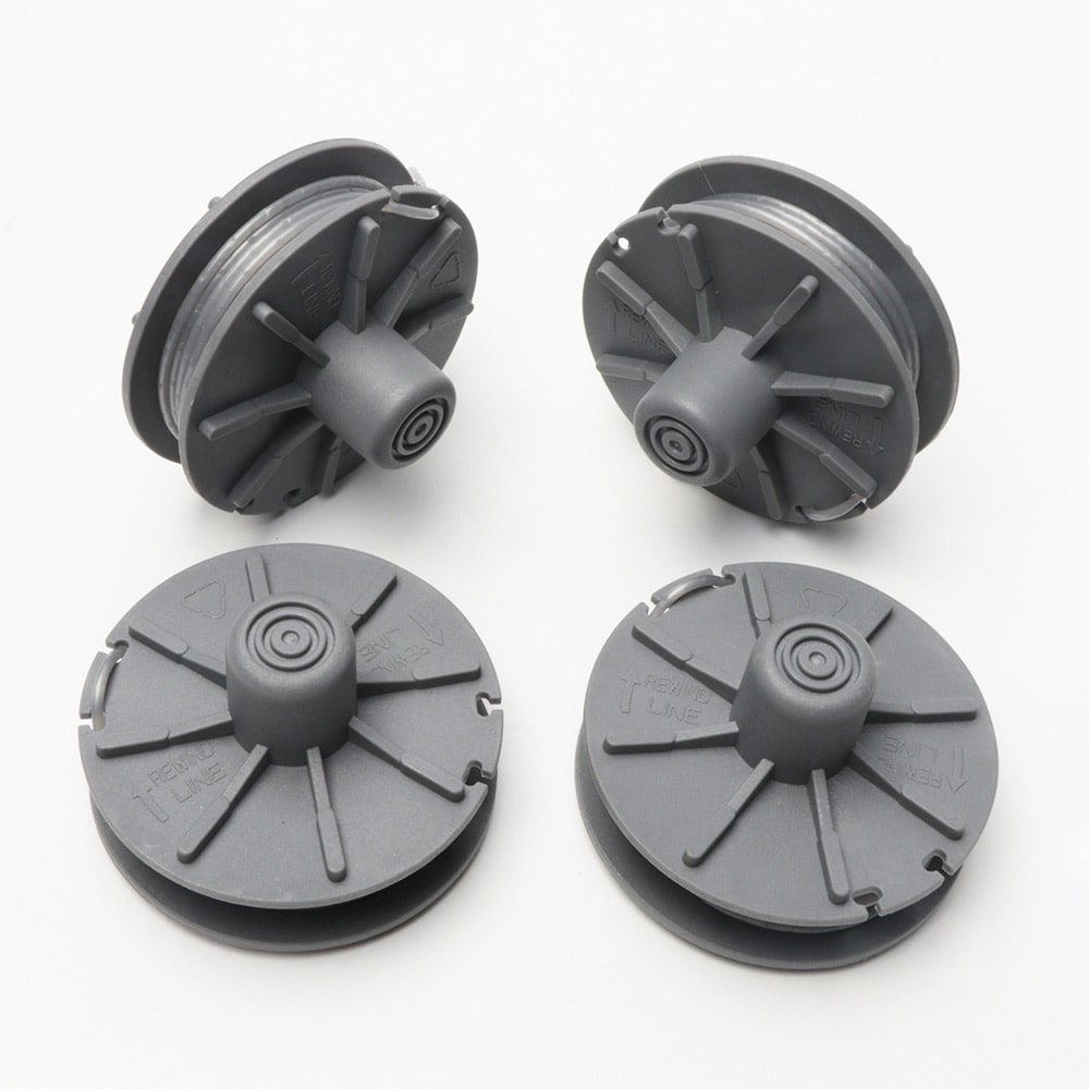 Trimmerspole till Gardena 5307-20 - 4-pack