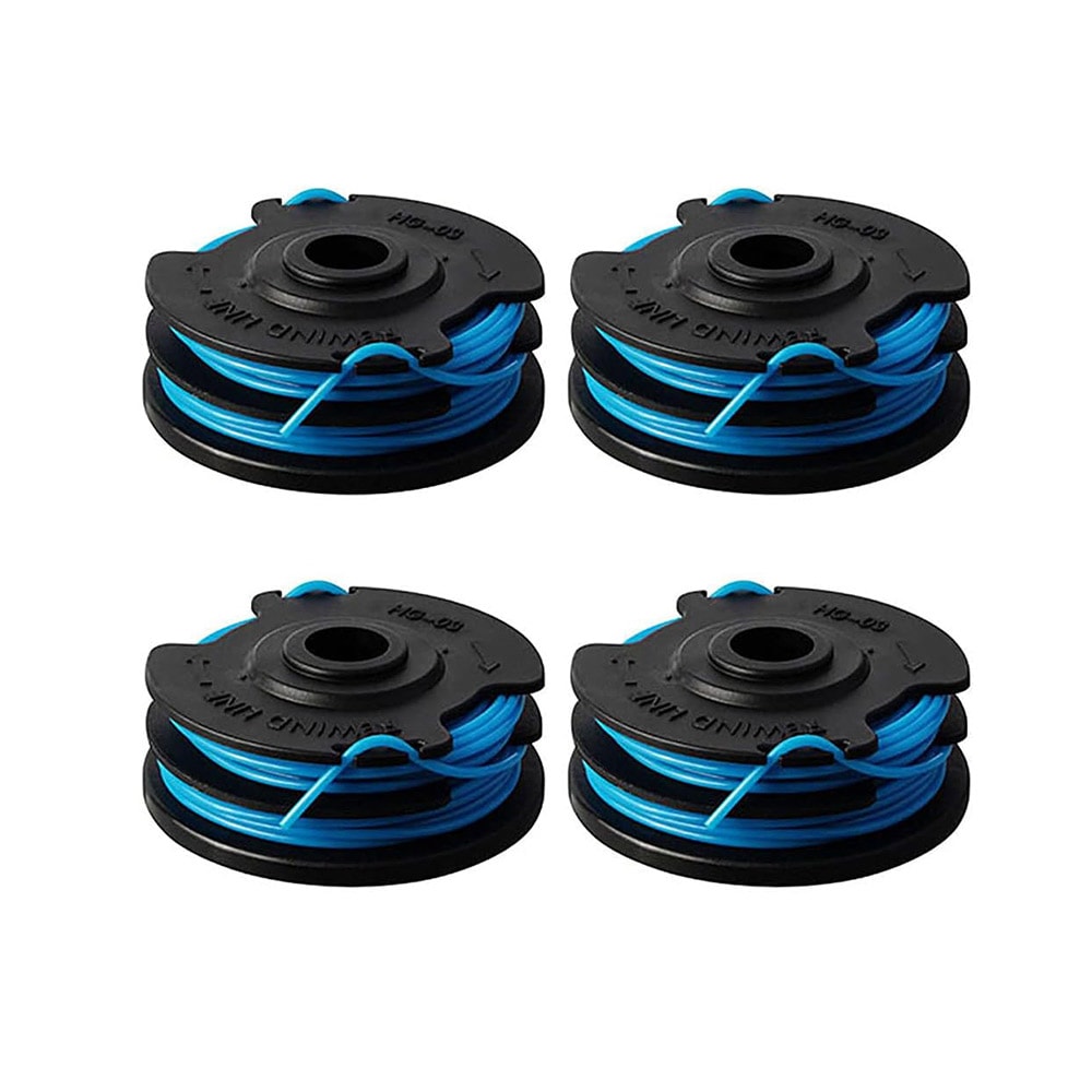 Trimmerspole kompatibel med Greenworks 29082 & 29242, 4-pack