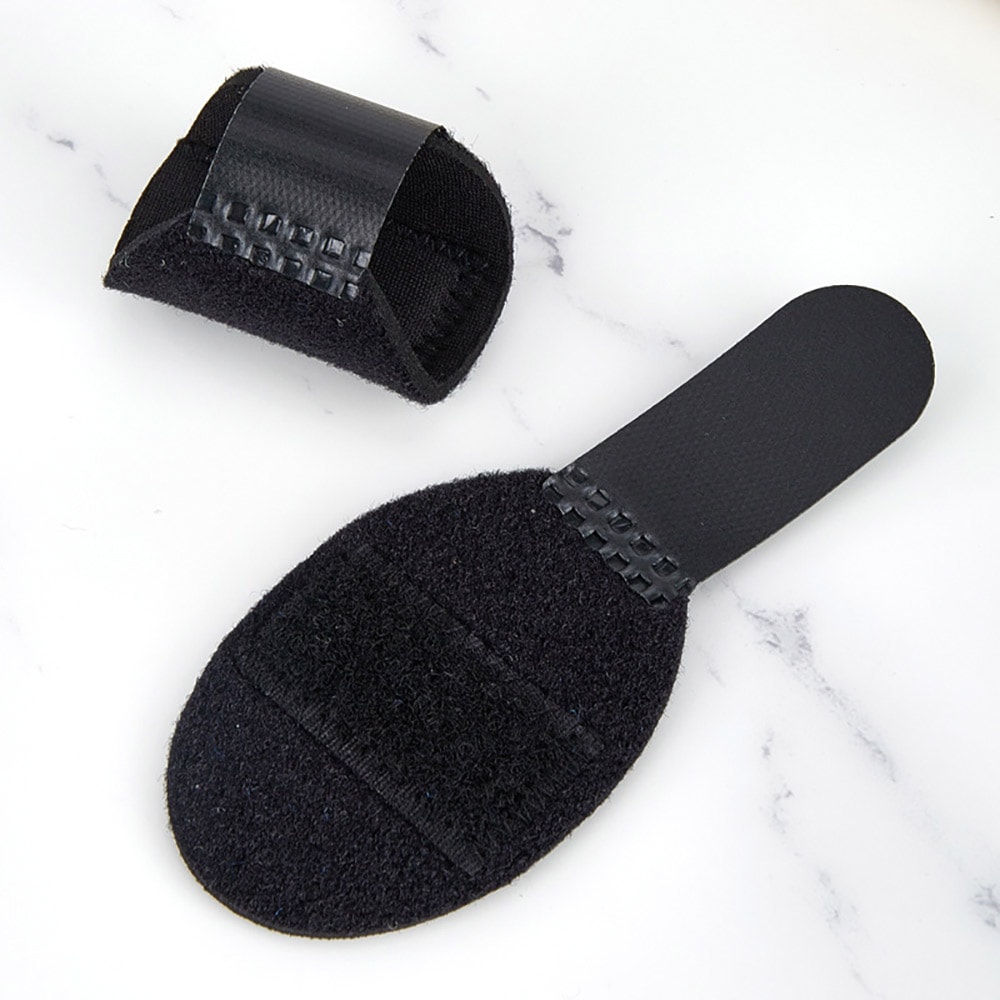 Fingerstöd med fixeringsrem 2-pack