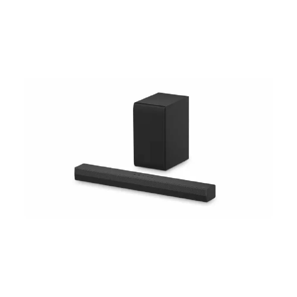 LG Soundbar S40T med trådlös subwoofer och 300 W uteffekt