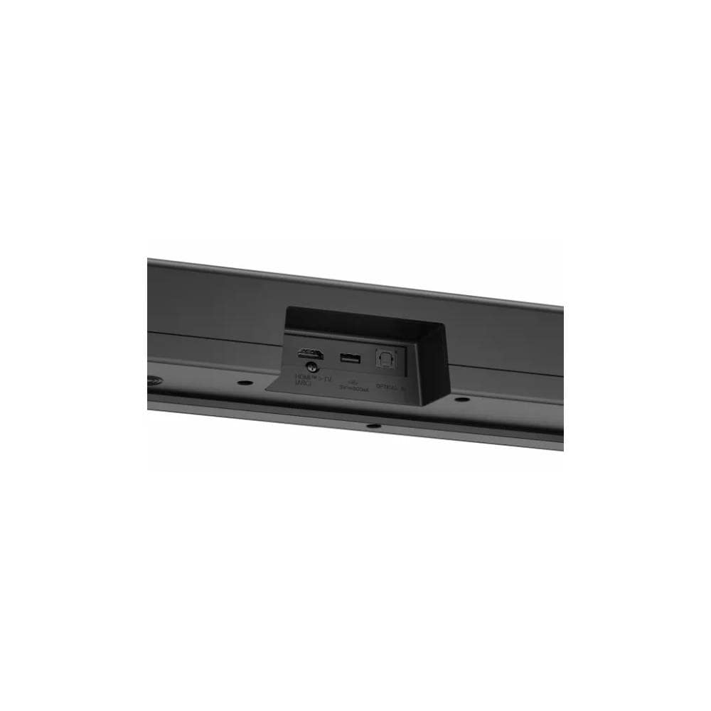 LG Soundbar S40T med trådlös subwoofer och 300 W uteffekt