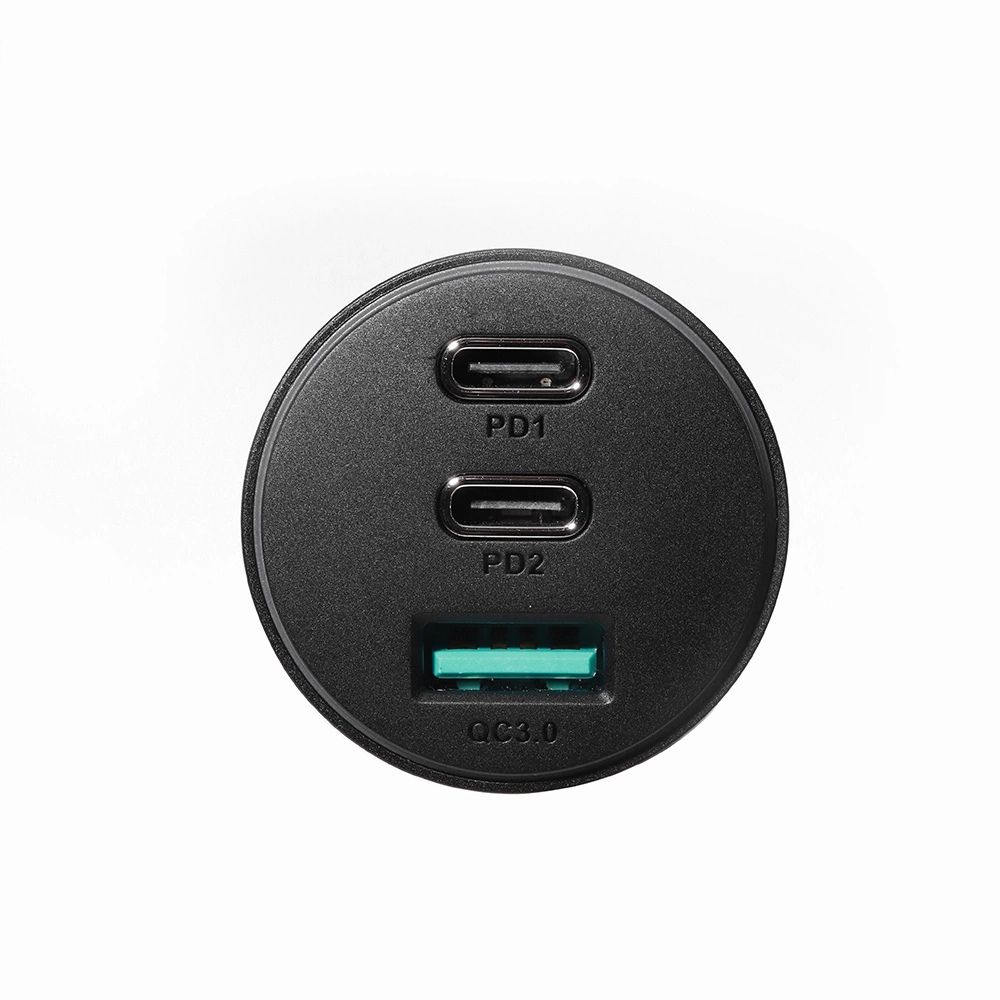 Joyroom Autolaturi 70W - 3 porttia
