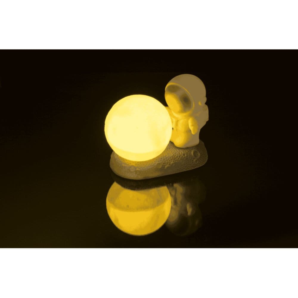 LED-nattlampa astronaut 13 x 11 cm