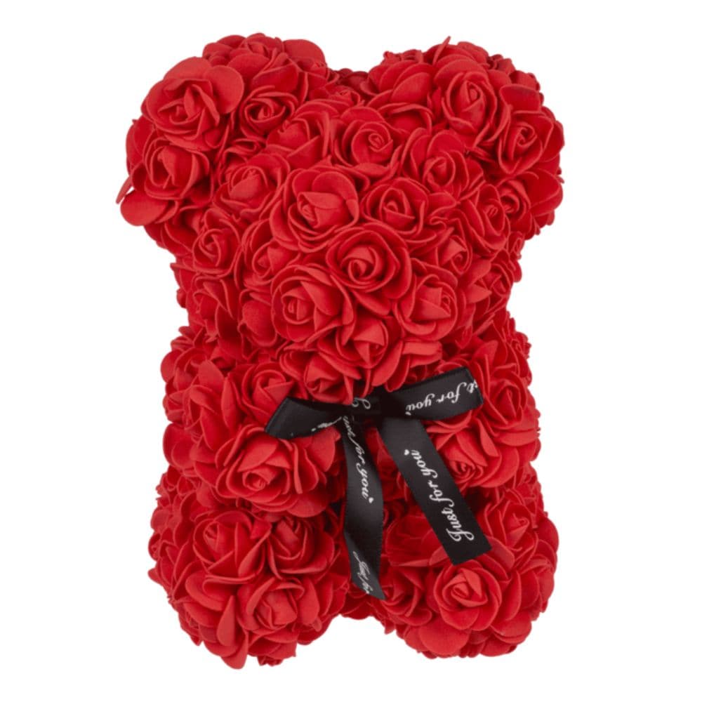 Rosbjörn i presentförpackning