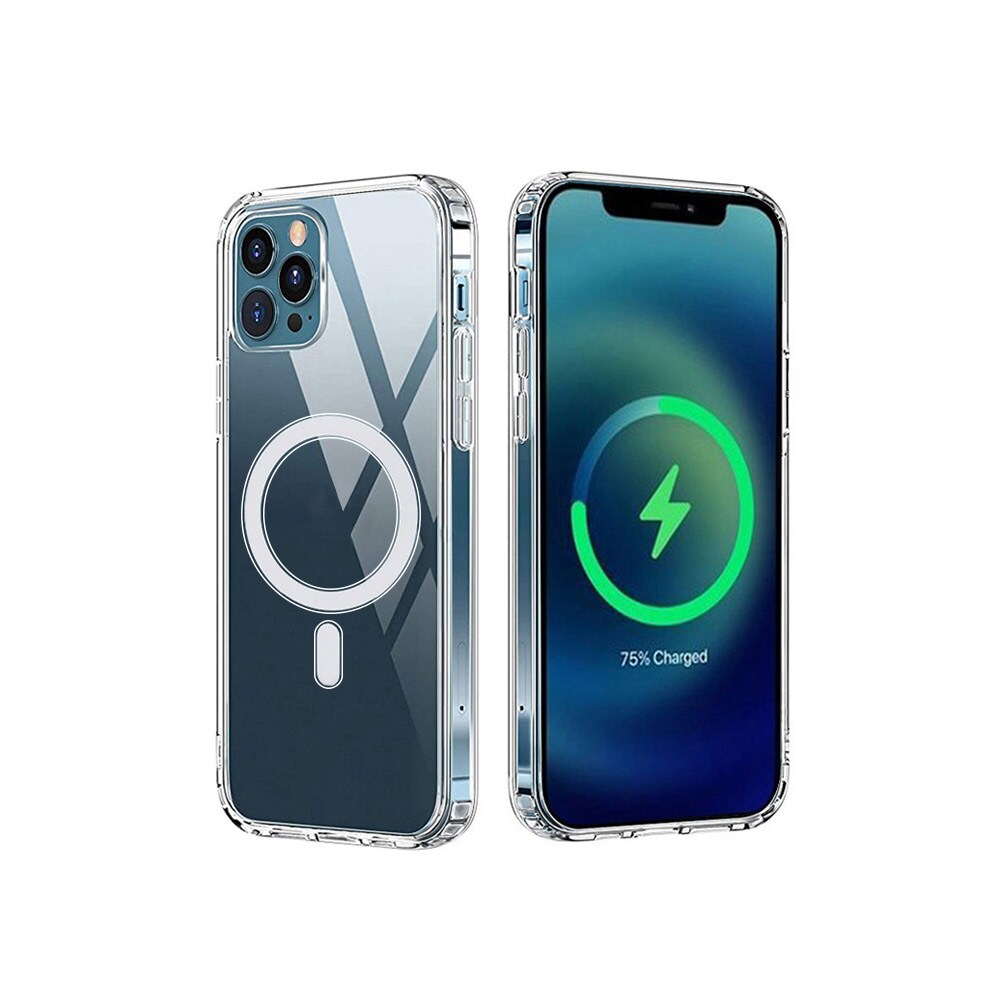 Anti Shock-skal med MagSafe för iPhone 17 Pro Max – 1,5 mm