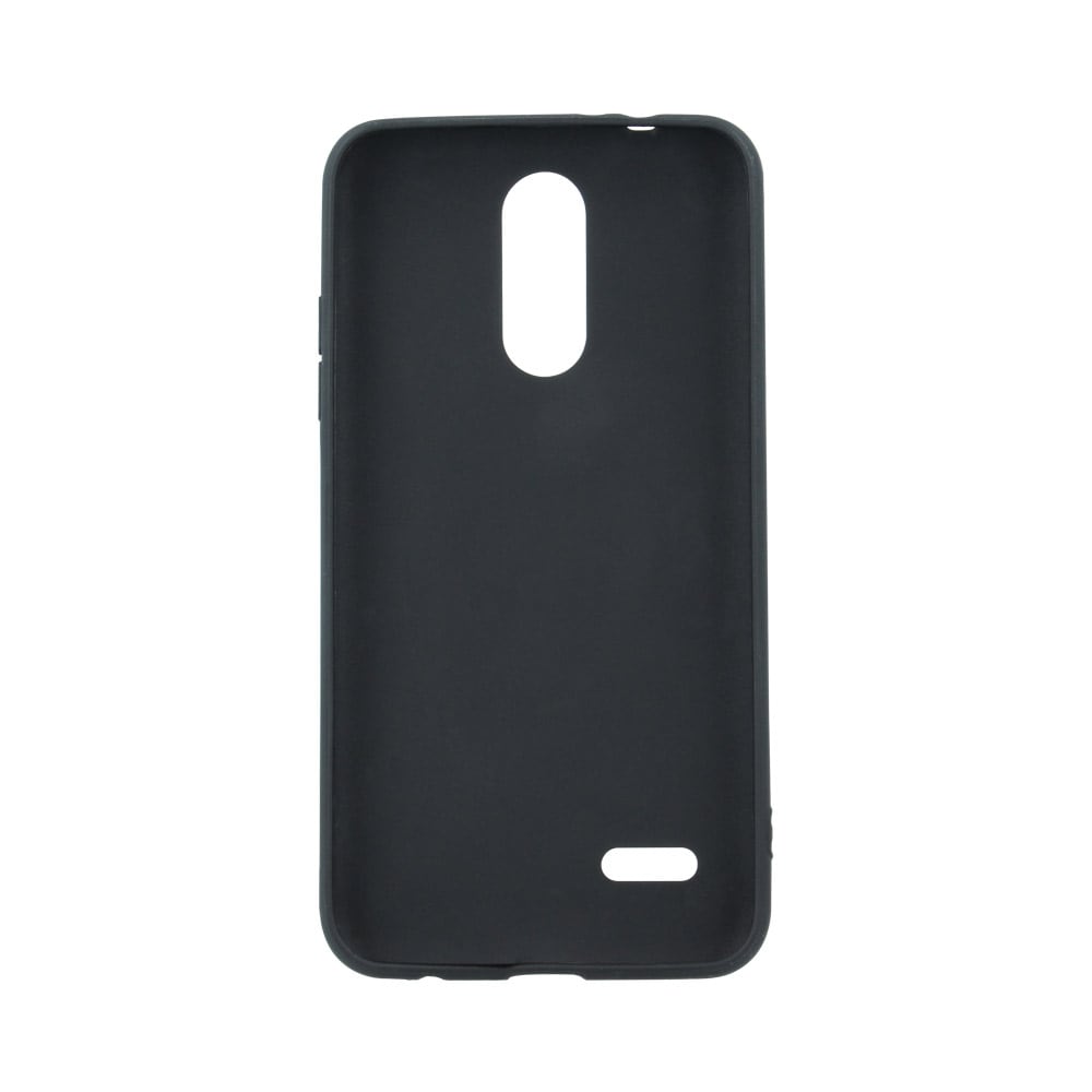 TPU-cover til iPhone 17 - Sort