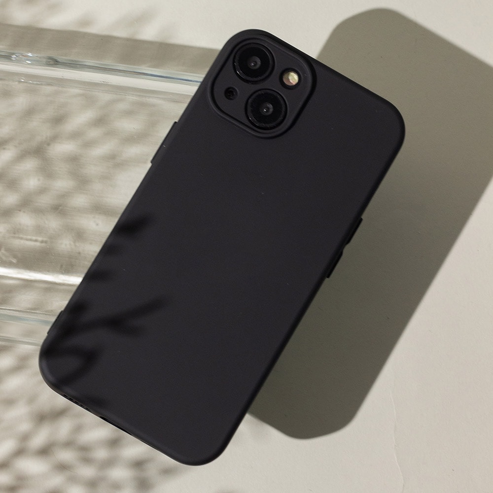 TPU-skal til iPhone Air - Sort