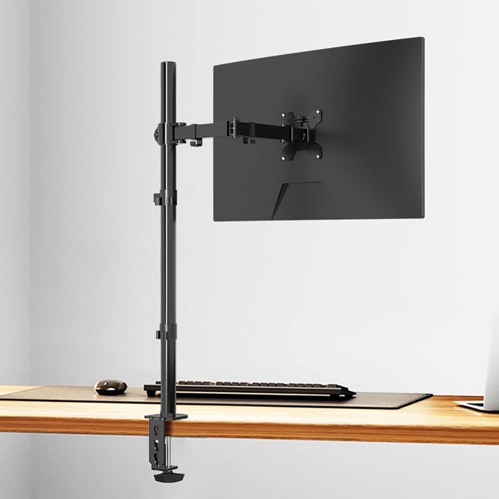 Justerbart monitorfäste för skärmar 10–32"