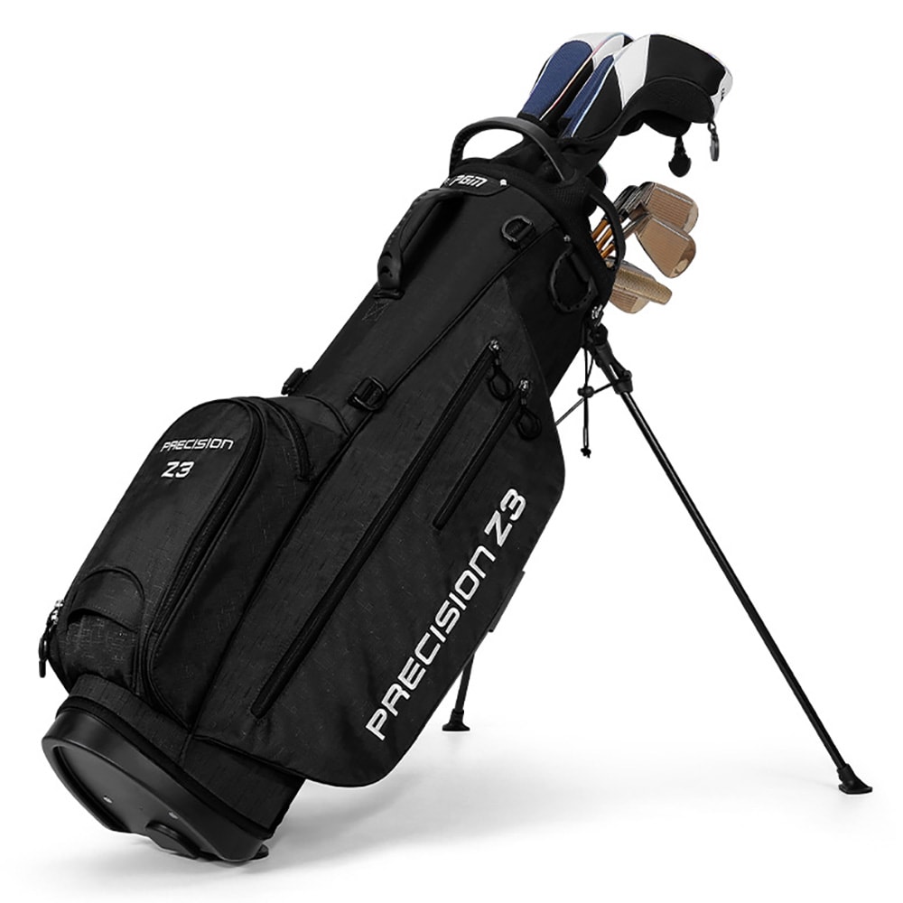 PGM golfbag – lätt bärbag i nylon med stativ