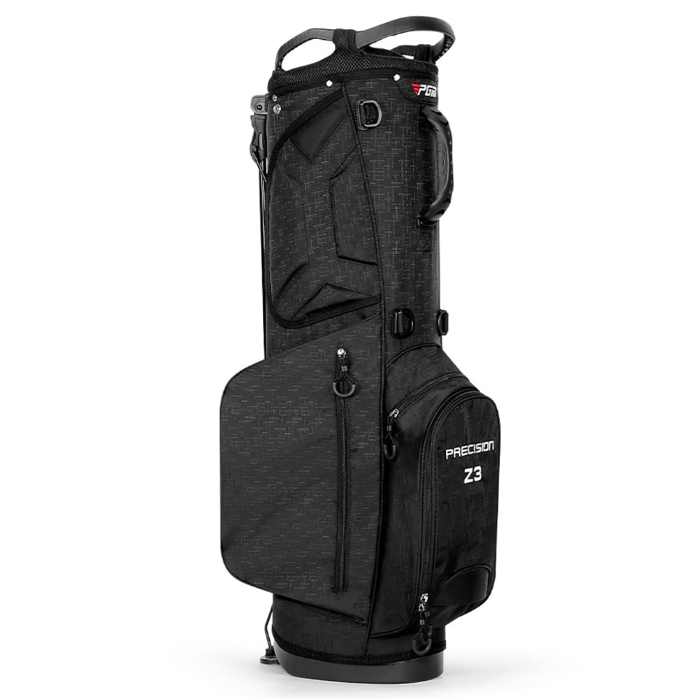 PGM golfbag – lätt bärbag i nylon med stativ