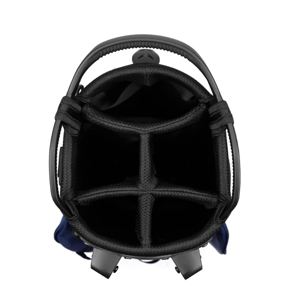 PGM golfbag – lätt bärbag i nylon med stativ