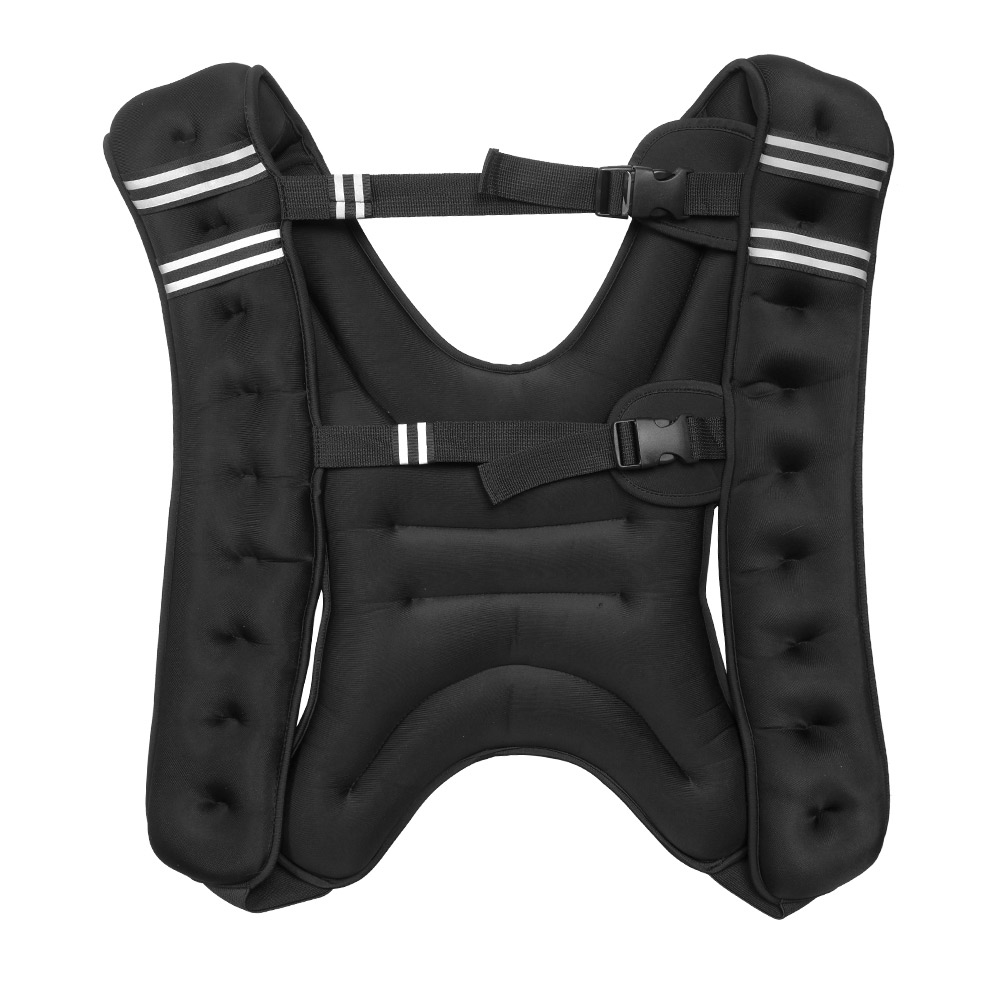 Viktväst 15kg med justerbara spännen