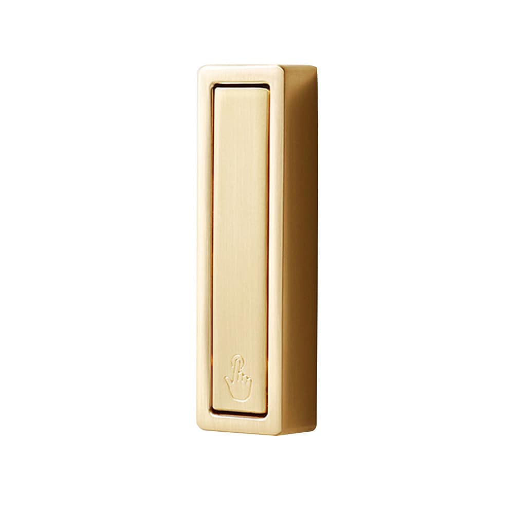 Fällbar Väggkrok - Guld