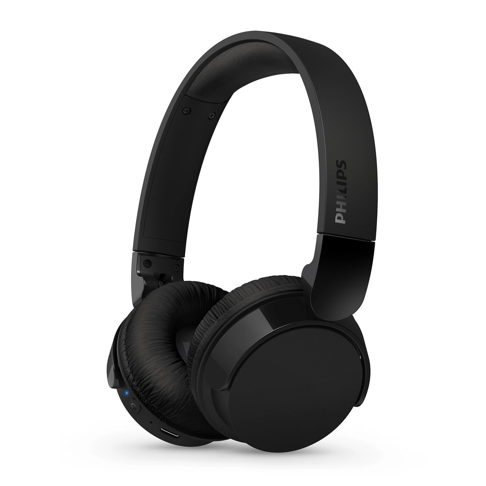 Philips Trådlösa on-ear-hörlurar 4000 Series TAH4209BK/00