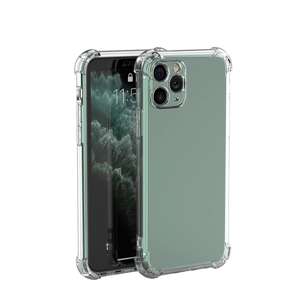 Transparent skal till Google Pixel 10 Pro XL – 1,5 mm