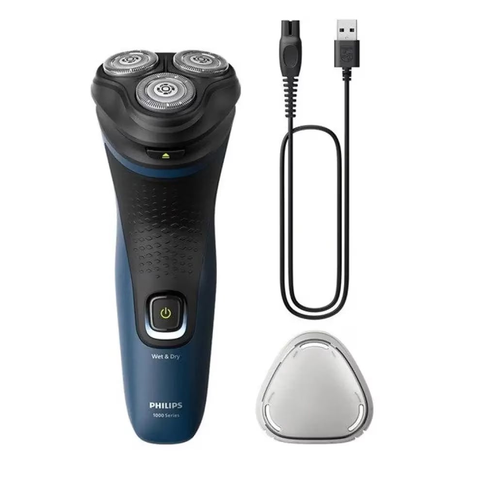 Philips Wet and Dry Rakapparat S1151 med ComfortCut-blad