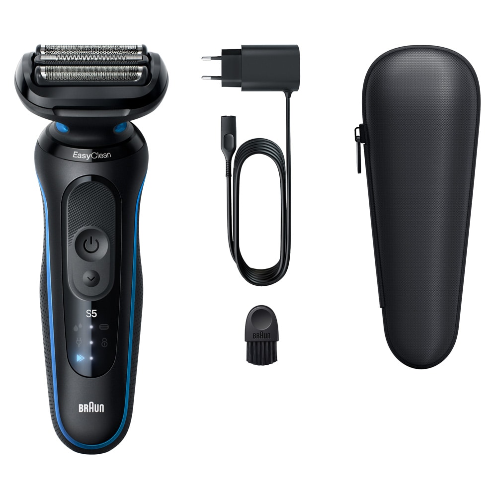 Braun Series 5 Wet and Dry Rakapparat 50-M1000s