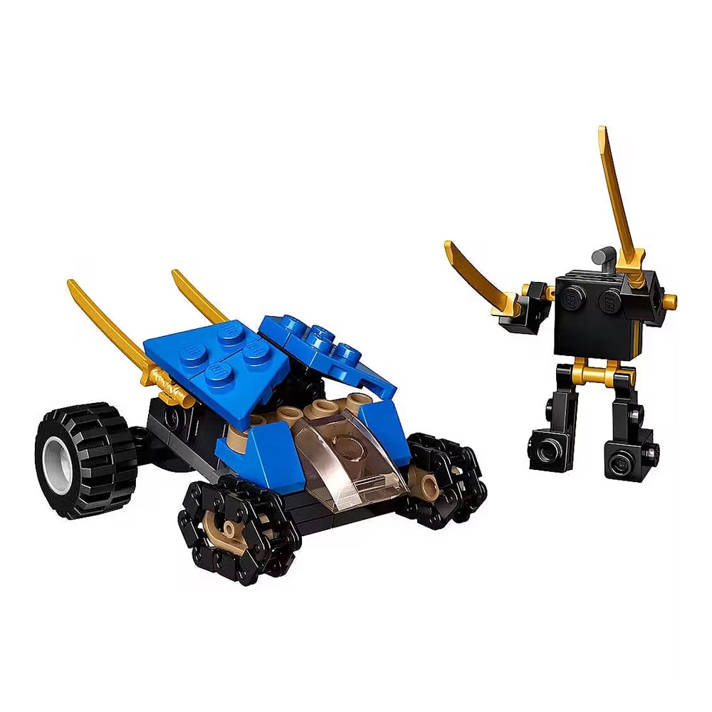 LEGO Ninjago Mini Thunder Raider 30592