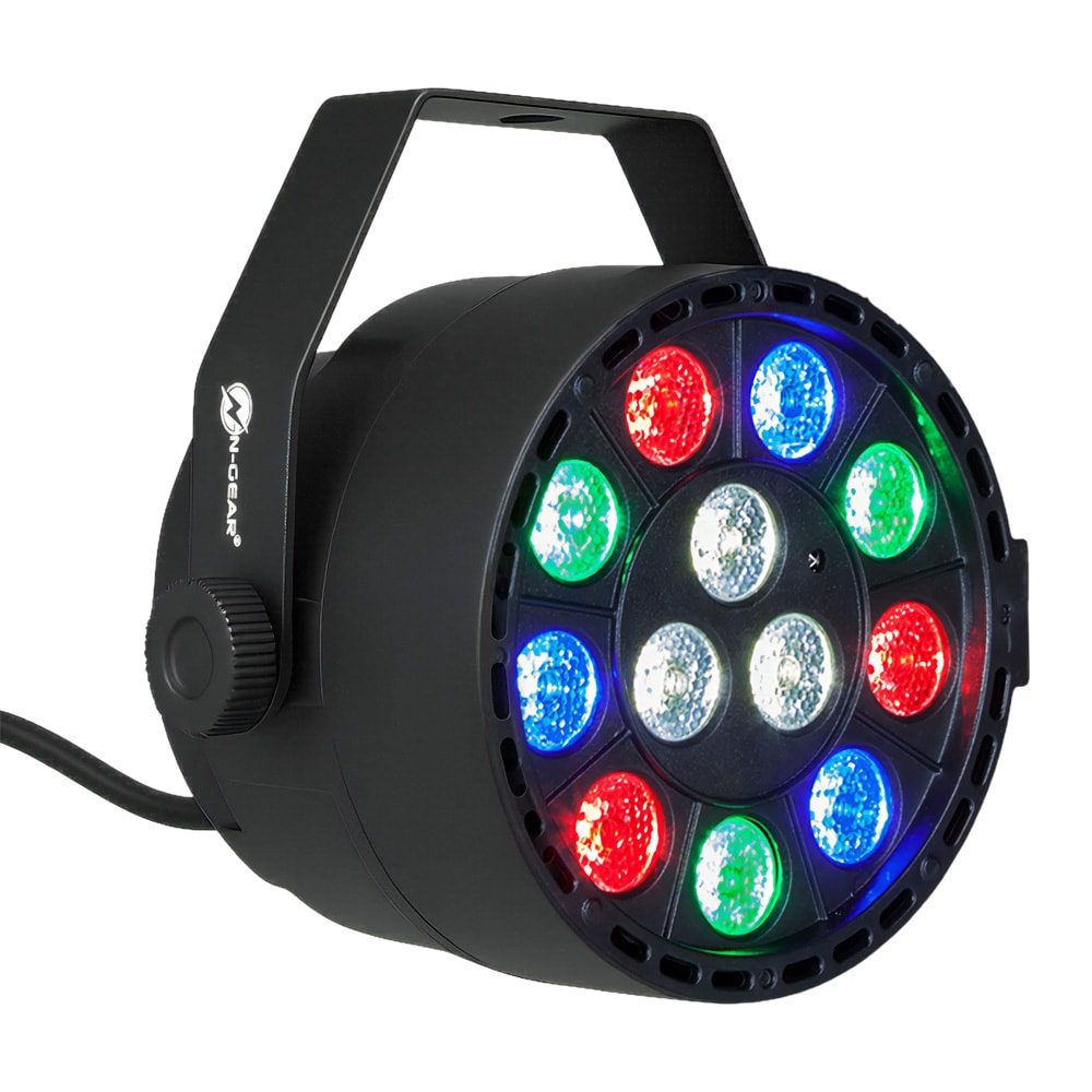 N-Gear SP12 Spotlight Disco Party Light System