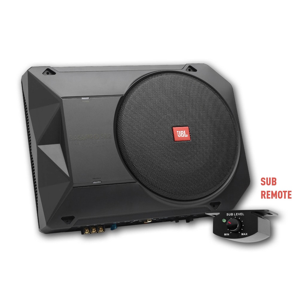 JBL BassPro SL2 aktiv subwoofer 8"