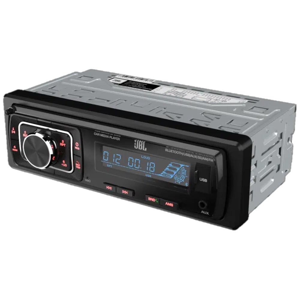 JBL Celebrity 150 Autostereot bluetoothilla varustettuna