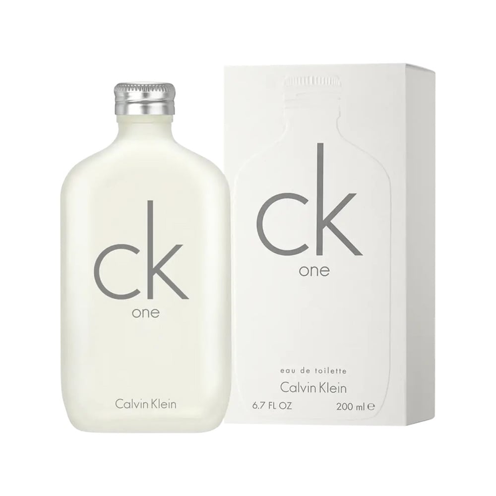 Calvin Klein CK One EDT 200 ml