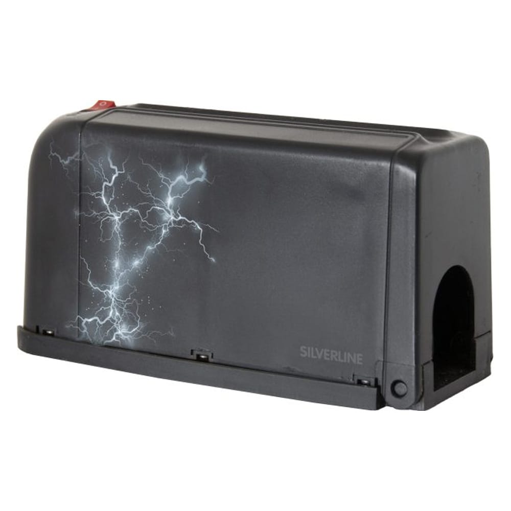 Silverline elektrisk musfälla