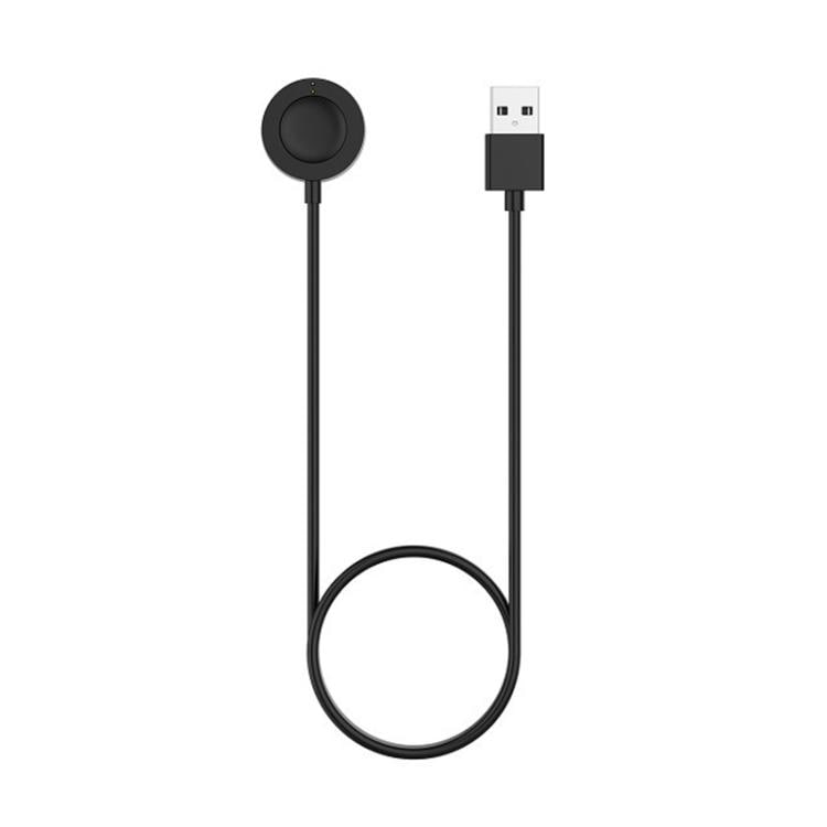 Magnetisk laddkabel till Fossil Gen 6 / Gen 5 / Gen 4 – 1 m svart