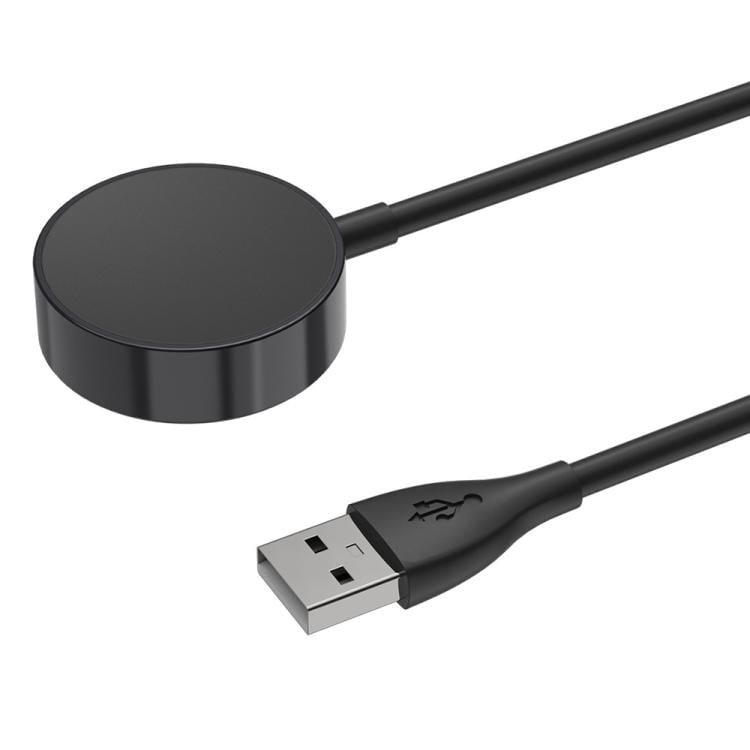 Magnetisk laddkabel till Samsung Galaxy Watch Ultra / 7 / 6 / 5 – Svart