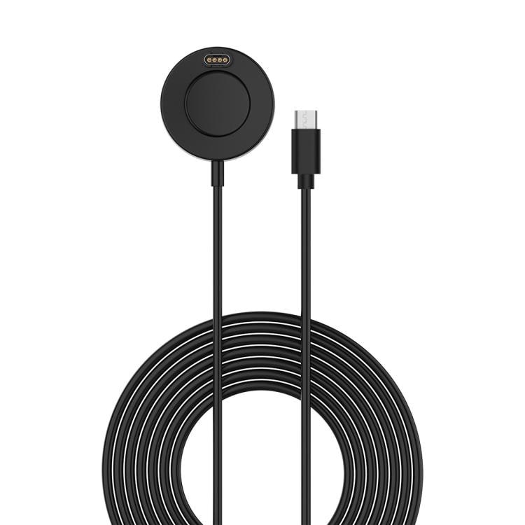 Laddkabel med USB-C till Garmin Fenix 8 / 7X / 6S Pro – Svart