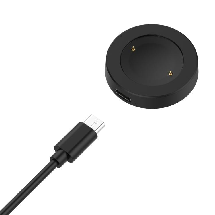 Laddkabel med USB till Honor Watch GS 3 1 m – Svart