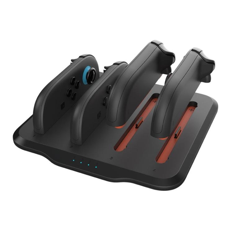 Laddningsbas för Nintendo Switch 2 Joy-Con – 2 par