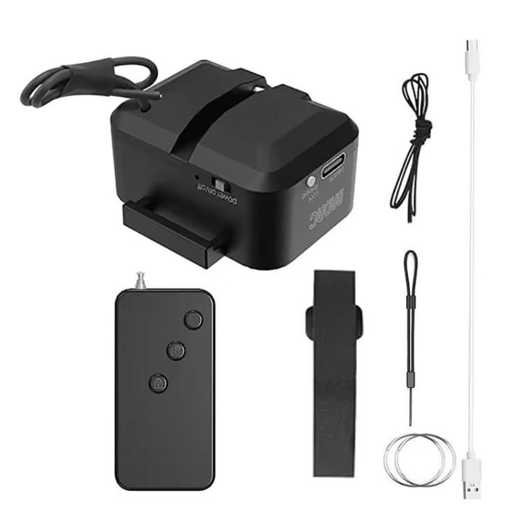 Air Drop System för DJI Mini 4 Pro / 3 Pro / Air 3 / Mavic 3 – Svart