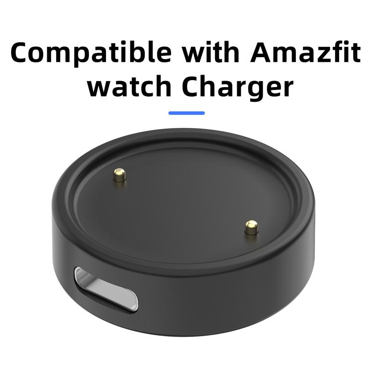 Laddare till Amazfit GTR3 / GTS3 / GTR4 / GTS4 – USB-C