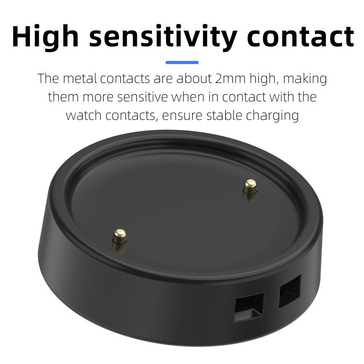 Laddare till Amazfit GTR3 / GTS3 / GTR4 / GTS4 – USB-C