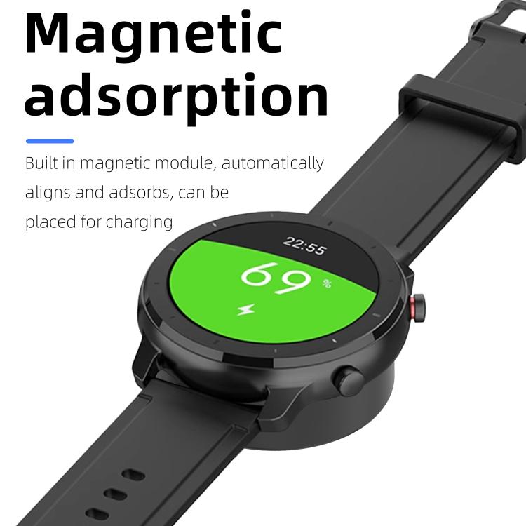 Laddare till Amazfit GTR3 / GTS3 / GTR4 / GTS4 – USB-C