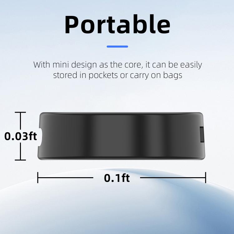 Laddare till Amazfit GTR3 / GTS3 / GTR4 / GTS4 – USB-C