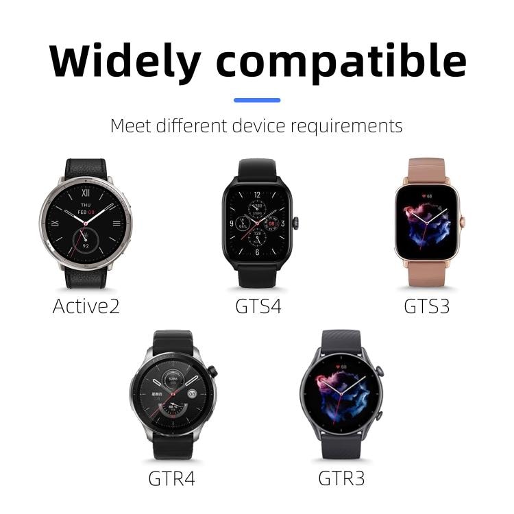 Laddare till Amazfit GTR3 / GTS3 / GTR4 / GTS4 – USB-C