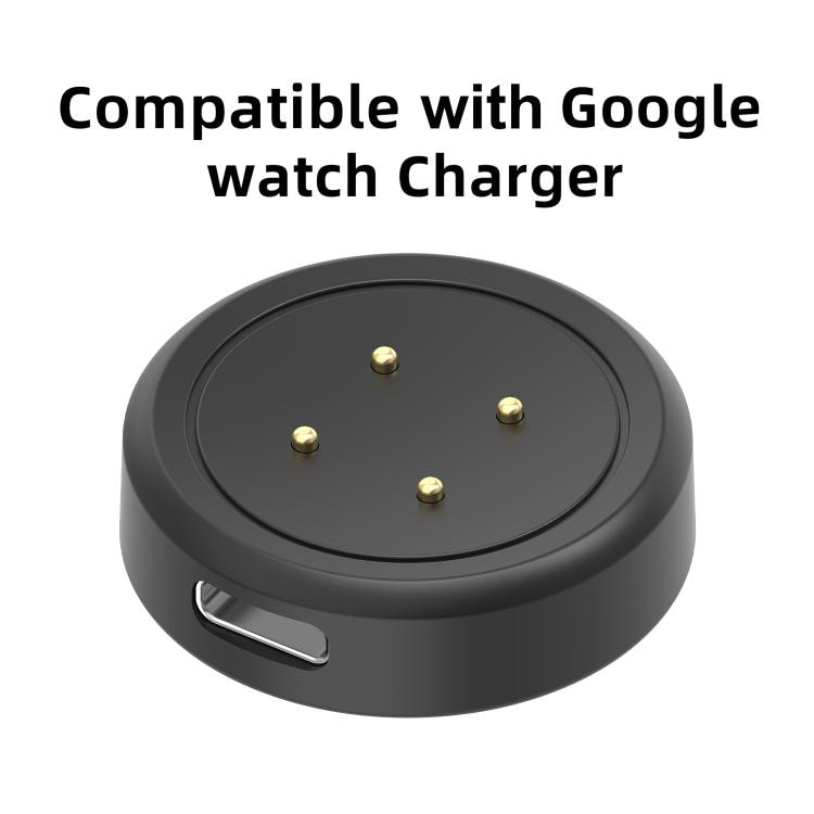 Laddare USB-C för Google Pixel Watch 3 / Watch 2
